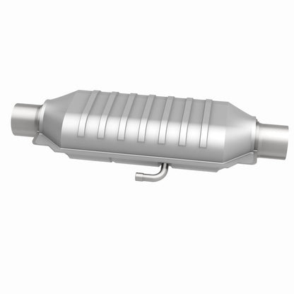 MagnaFlow Standard Grade Federal / EPA Compliant Universal Catalytic Converter 95016 360 Degree Image Set