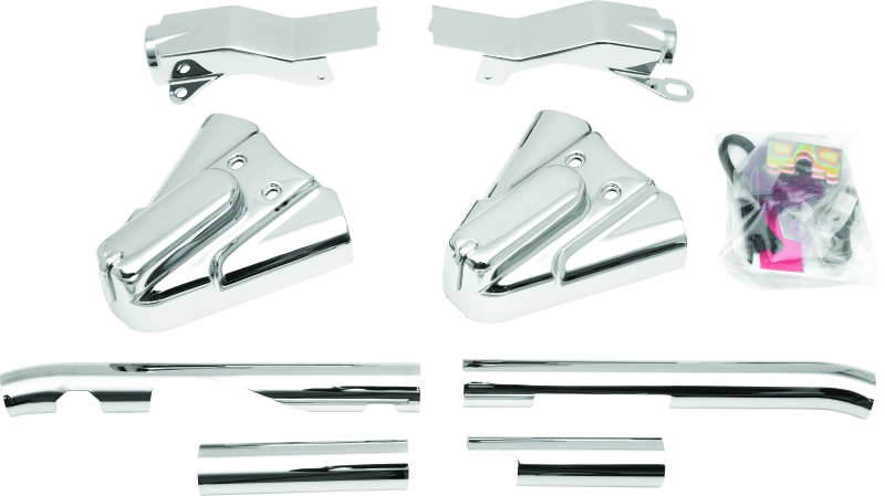 Kuryakyn Swingarm Cvr Kit - Unlighted 8288 8288 Photo - Primary