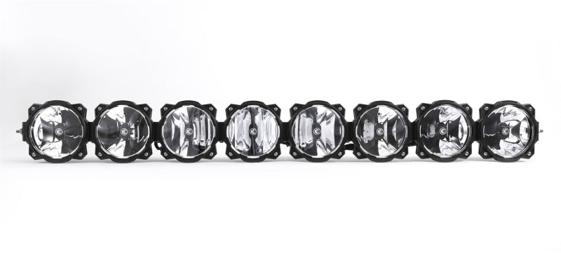 KC HiLiTES Universal 50in. Pro6 Gravity LED 8-Light 160w Combo Beam Light Bar (No Mount) 91308 91308 Photo - Primary
