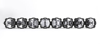 KC HiLiTES Universal 50in. Pro6 Gravity LED 8-Light 160w Combo Beam Light Bar (No Mount) 91308 91308 Photo - Primary