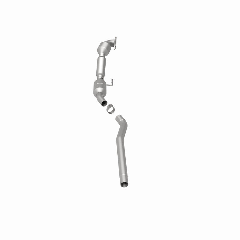 MagnaFlow OEM Grade Federal / EPA Compliant Direct-Fit Catalytic Converter 51414 360 Degree Image Set