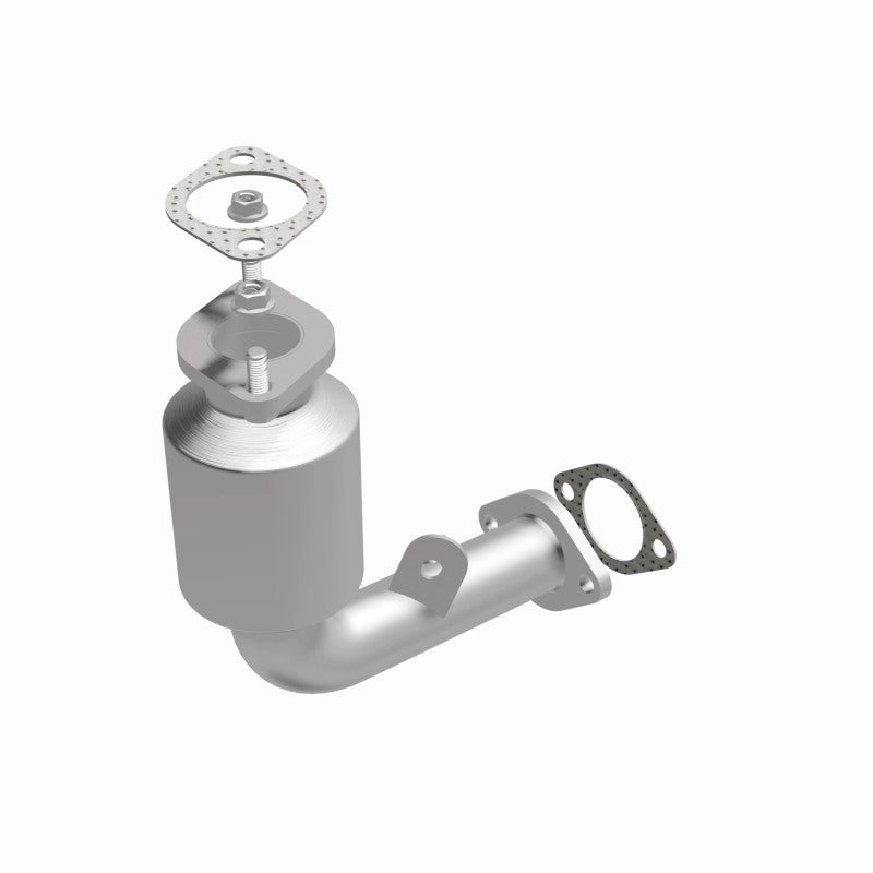 MagnaFlow Mitsubishi Mirage OEM Grade Federal / EPA Compliant Direct-Fit Catalytic Converter 51488 360 Degree Image Set