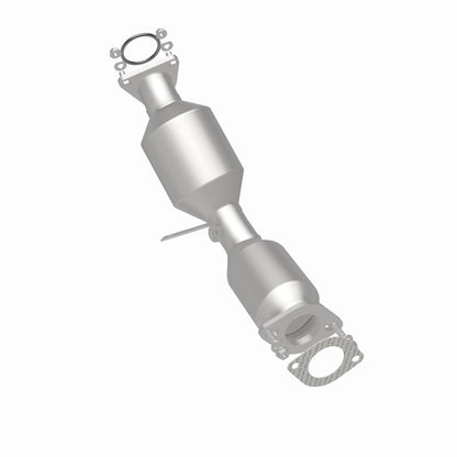 MagnaFlow Infiniti FX35 California Grade CARB Compliant Direct-Fit Catalytic Converter 5481144 360 Degree Image Set