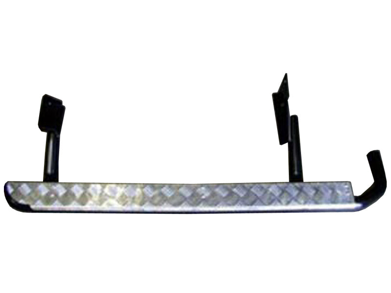 ARB Deluxe Side Rail & Step S 80Ser W/Flr 4411010 4411010 Photo - Primary