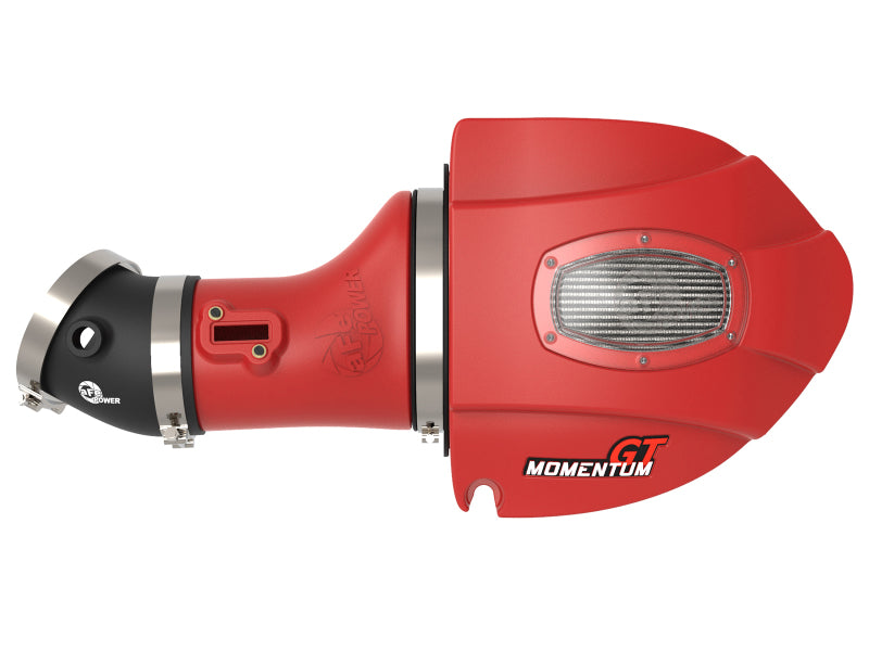 aFe Momentum GT Limited Edition Cold Air Intake Dodge Challenger/Charger 51-72204-R Photo - Unmounted