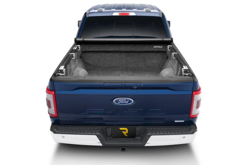 Truxedo TruXport 17-19 Ford F-250/F-350/F-450 Super Duty 8'2" Bed 279601 Photo - Mounted