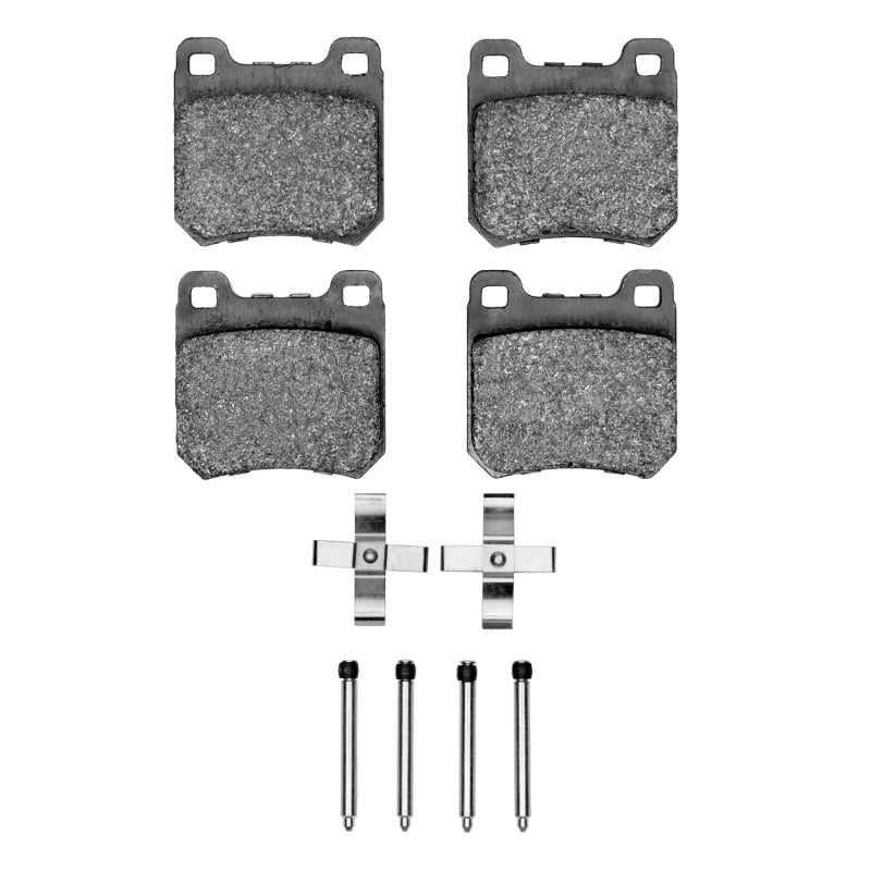 R1 Concepts RNC Ceramic Brake Pads Brakes, Rotors & Pads Brake Pads - OE main image