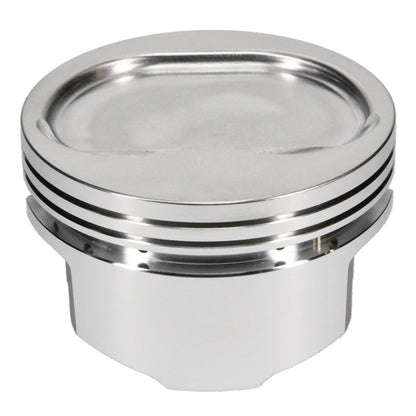 JE Pistons 350 SBC DISH -16cc- set of 8 pistons 139628 139628 Photo - Primary