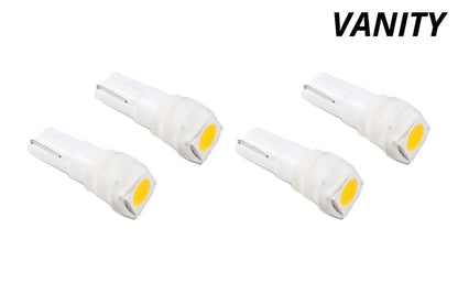 Diode Dynamics 74 SMD1 LED - Red Set of 4 DD0122Q DD0122Q User 4