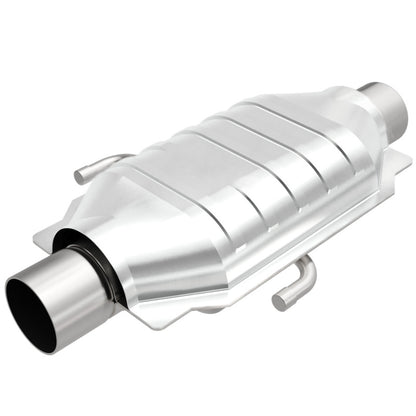 MagnaFlow Standard Grade Federal / EPA Compliant Universal Catalytic Converter 93525 Photo - Primary
