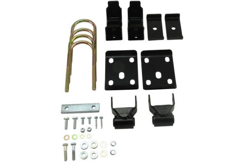 Belltech Flip Kit 2014 Chevy/GMC Silverado/Sierra Standard Cab 7" Rear Drop 6526 Photo - Primary
