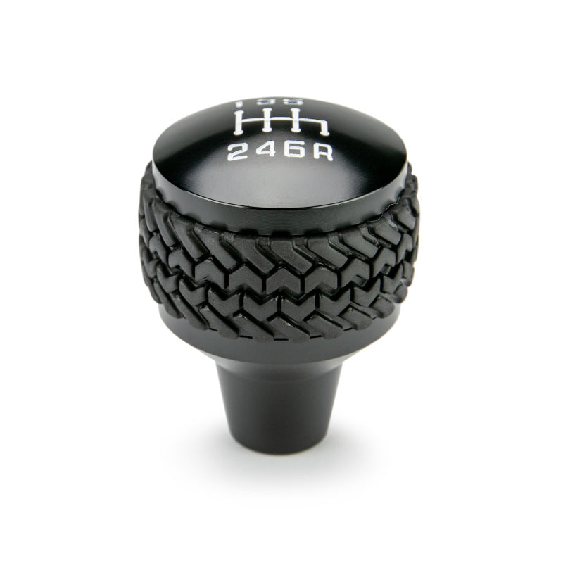 DV8 Offroad 2011-2018 Jeep JK 6-Speed Shift Knob Black D-JP-181112-BK D-JP-181112-BK User 1