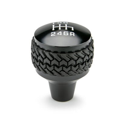 DV8 Offroad 2011-2018 Jeep JK 6-Speed Shift Knob Black D-JP-181112-BK D-JP-181112-BK User 1