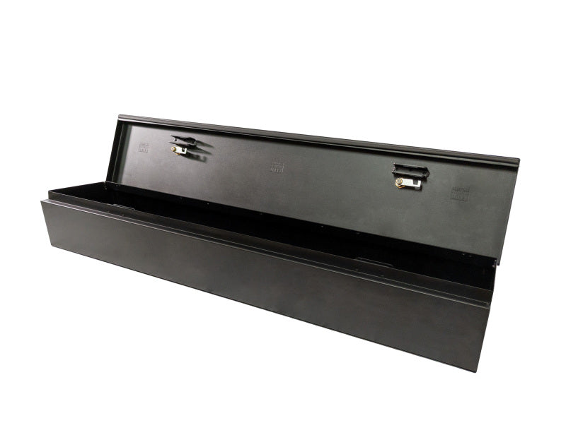 Tuffy Products Tuffy 2019+ Jeep Gladiator Underseat Lockbox W/ Combo Lock 387-01-A 387-01-A Photo - Unmounted