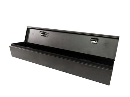 Tuffy Products Tuffy 2019+ Jeep Gladiator Underseat Lockbox W/ Combo Lock 387-01-A 387-01-A Photo - Unmounted