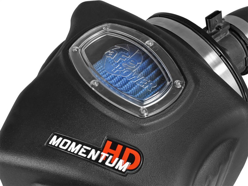 aFe  POWER 54-72006 Momentum HD Pro 5R Cold Air Intake System 54-72006 Photo - Unmounted