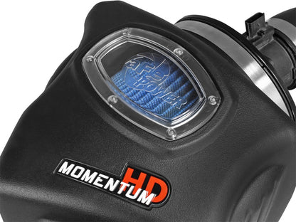 aFe  POWER 54-72006 Momentum HD Pro 5R Cold Air Intake System 54-72006 Photo - Unmounted