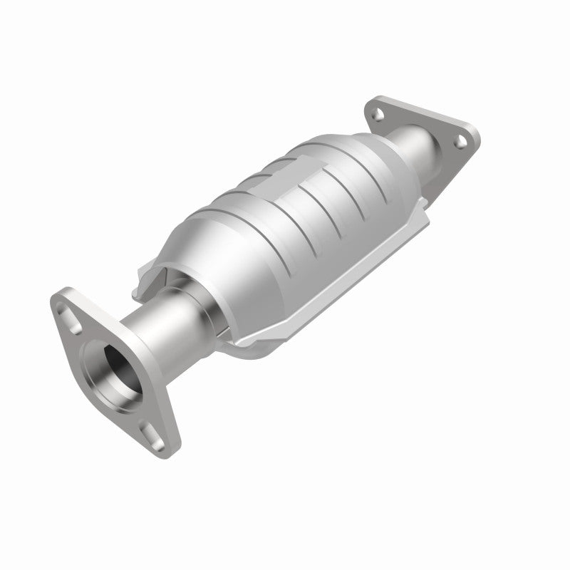 MagnaFlow Mercedes-Benz Standard Grade Federal / EPA Compliant Direct-Fit Catalytic Converter 23833 360 Degree Image Set