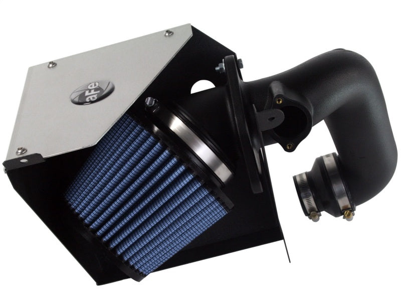 aFe Stage 2 Cold Air Intake Audi A4 All 2002-2005 54-10322 Photo - Primary