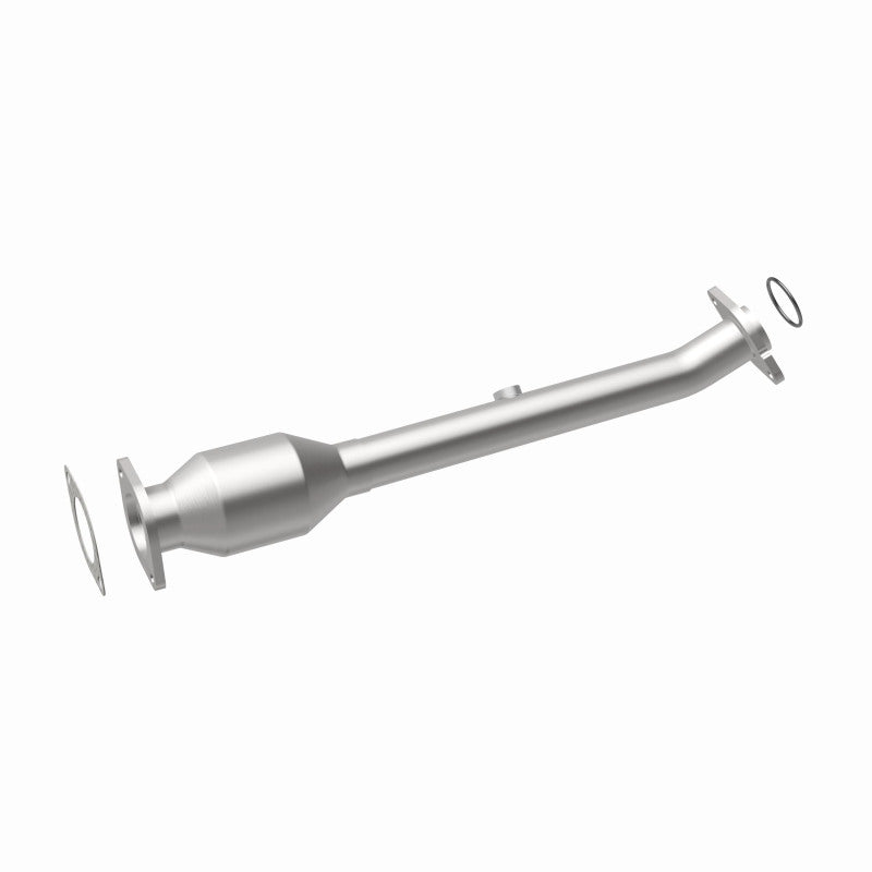 MagnaFlow Nissan California Grade CARB Compliant Direct-Fit Catalytic Converter 5491670 360 Degree Image Set