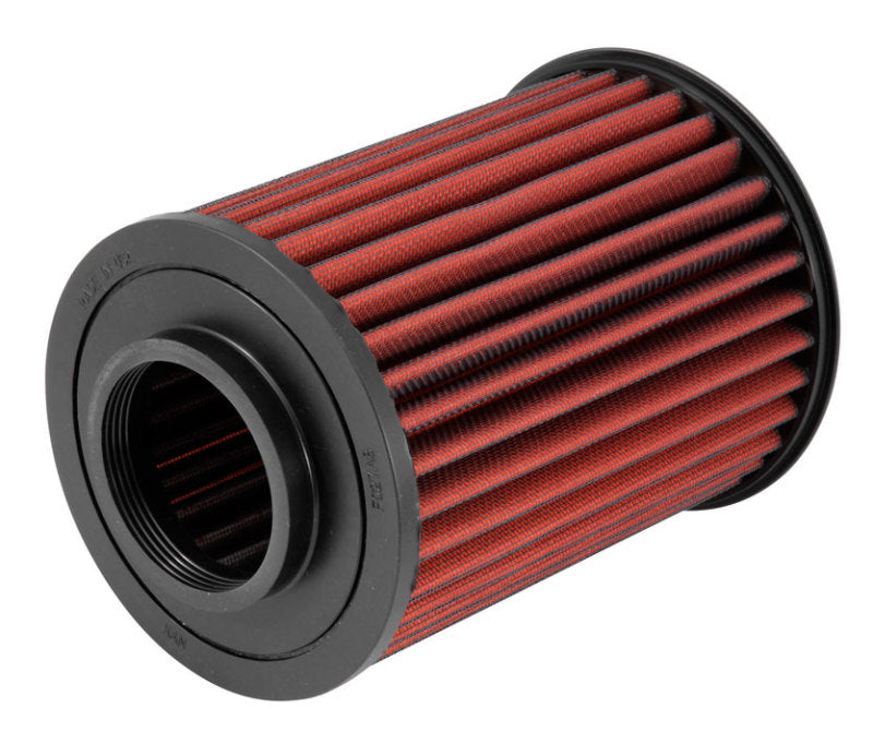AEM Induction AEM DryFlow Air Filter - Round 2.75in ID x 6.25in OD x 8.25in H fits 2007-2014 Ford/Volvo AE-20993 AE-20993 Photo - out of package
