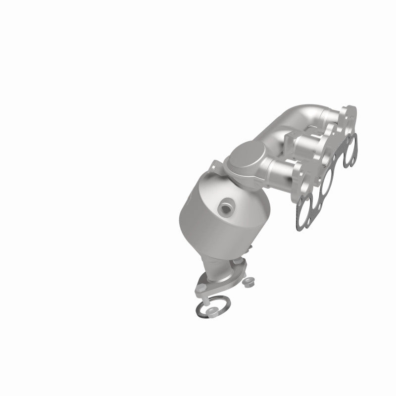 MagnaFlow HM Grade Federal / EPA Compliant Manifold Catalytic Converter 50821 360 Degree Image Set