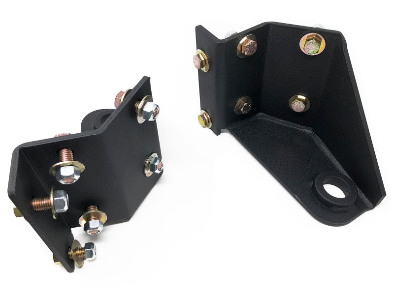 Tuff Country 73-79 Ford F-150 4wd 4in Drop Radius Arm Brackets Pair 20744 20744 Photo - Primary