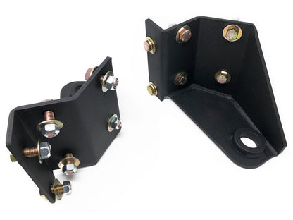 Tuff Country 73-79 Ford F-150 4wd 4in Drop Radius Arm Brackets Pair 20744 20744 Photo - Primary