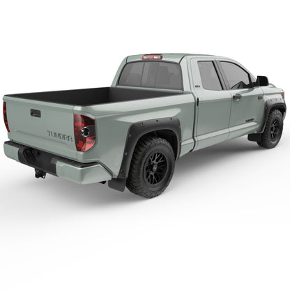 EGR 14-21 Toyota Tundra Baseline Bolt Style Fender Flares Set Of 4 BLF1016 BLF1016 Photo - Mounted