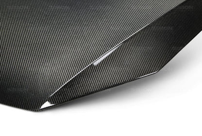 Seibon Carbon Fiber Hood For 2015-2021 VW Golf MK7 HD12VWG7-OE Photo - Primary