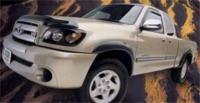 EGR 00-06 Toyota Tundra Rugged Look Fender Flares - Set (754694) 754694 754694 Photo - lifestyle view