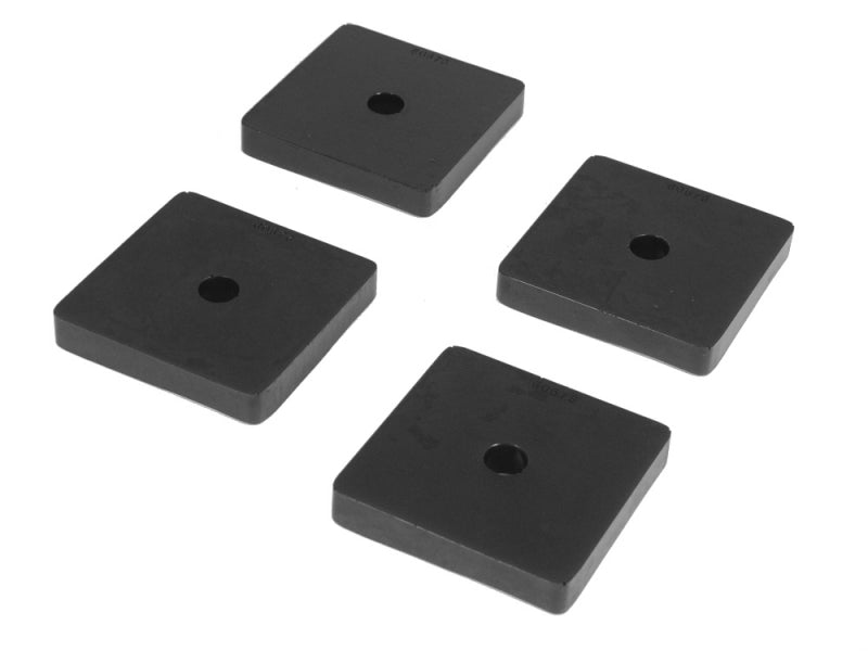 Prothane Leaf Spring Shackle Bushing 11-47059-BL Photo - Primary