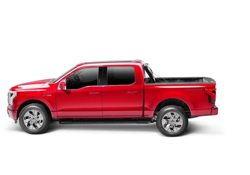 BAK 2021+ Ford F-150 Super Crew (4 Door) BAKFlip MX4 5.5ft Bed Cover - Matte Finish 448339 448339 Photo - Mounted