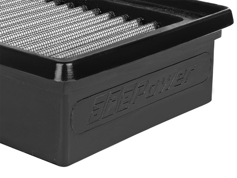 aFe Magnum Flow Pro DRY S OE Replacement Air Filter Alfa Romeo Giulia 31-10279 Photo - Unmounted