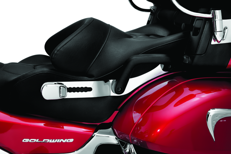 Kuryakyn Revolution Driver Backrest 8930 8930 User 3