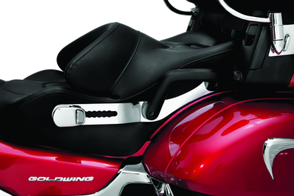 Kuryakyn Revolution Driver Backrest 8930 8930 User 3