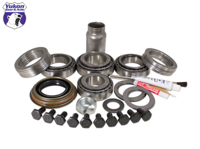 Yukon Gear Master Overhaul Kit For Dana 44-HD Diff For 02+ Grand Cherokee YK D44HD-GRAND YK D44HD-GRAND Photo - Primary