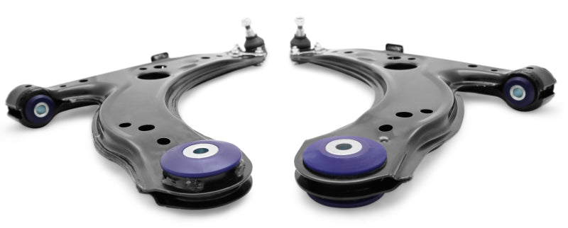 Superpro 99-06 VW Golf (not R32)/99-05 Jetta Front Lower Control Arm Set w/SuperPro Bushings TRC1075 TRC1075 User 1