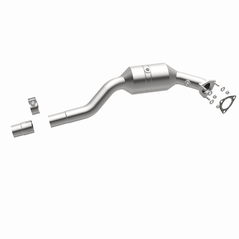 MagnaFlow Porsche 911 OEM Grade Federal / EPA Compliant Direct-Fit Catalytic Converter 49928 360 Degree Image Set