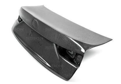 Seibon Carbon Fiber Trunk Lid for 2014-2020 Lexus IS TL14LXIS Photo - Primary