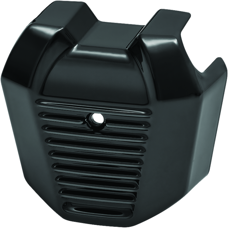 Kuryakyn Precision Coil Cover Blk 6467 6467 Photo - Primary