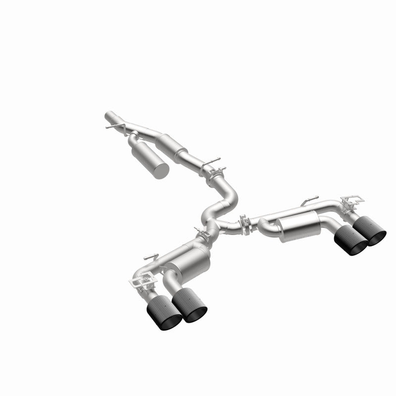 Magnaflow 22-23 VW Golf R NEO Cat-Back Exhaust System 19617 19617 360 Degree Image Set