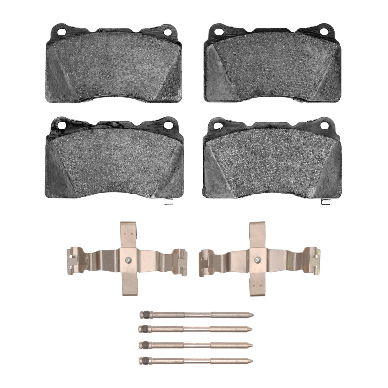 R1 Concepts RNC Ceramic Brake Pads Brakes, Rotors & Pads Brake Pads - OE main image