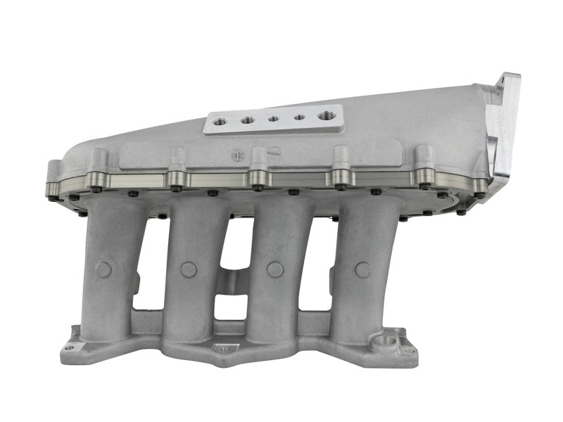 Skunk2 Silver Ultra Series Race Intake Manifold - 3.5L D Series VTEC 307-05-9200 Photo - Unmounted