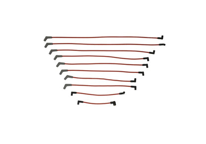 Ford Performance Parts Ford Racing 9mm Spark Plug Wire Sets - Red M-12259-R460 Photo - Primary