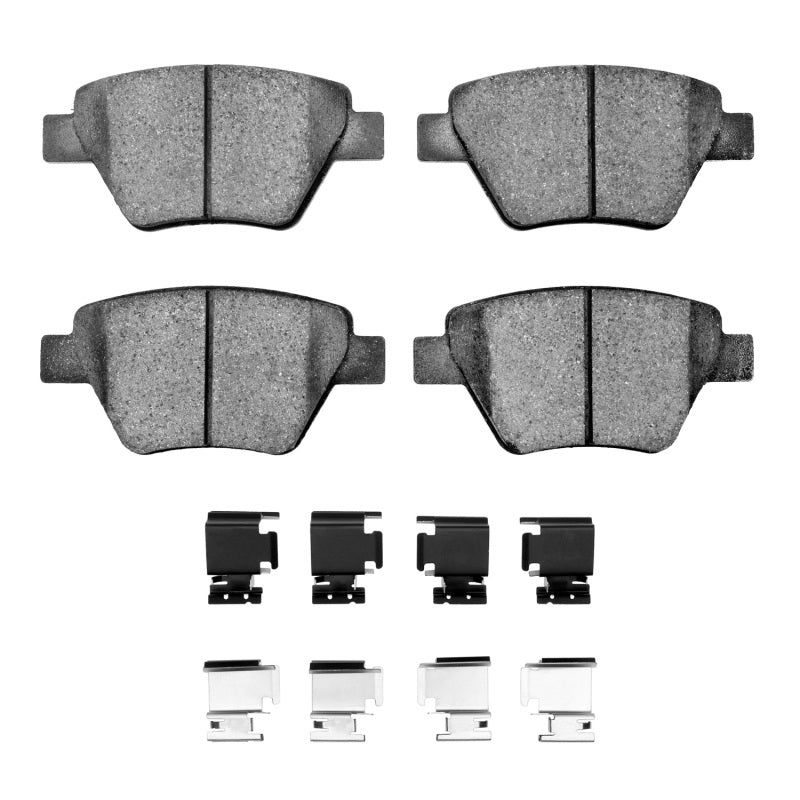 R1 Concepts RNC Ceramic Brake Pads Brakes, Rotors & Pads Brake Pads - OE main image