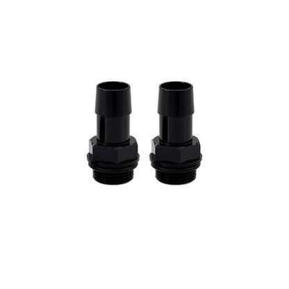 Mishimoto 2pcs. M20x1.5 5/8in Aluminum Catch Can Fittings - Black MMFT-M20-58BK MMFT-M20-58BK User 1