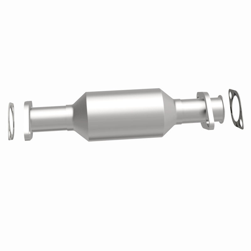 MagnaFlow Nissan B210 California Grade CARB Compliant Direct-Fit Catalytic Converter 3391761 360 Degree Image Set
