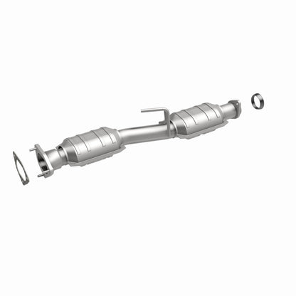 MagnaFlow Ford Explorer California Grade CARB Compliant Direct-Fit Catalytic Converter 447234 360 Degree Image Set