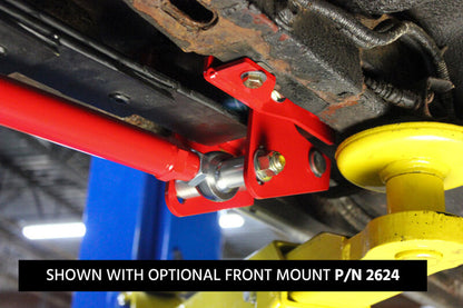 UMI Performance 70-81 GM F-Body Leaf Spring Traction Bars 2628-R 2628-R User 8
